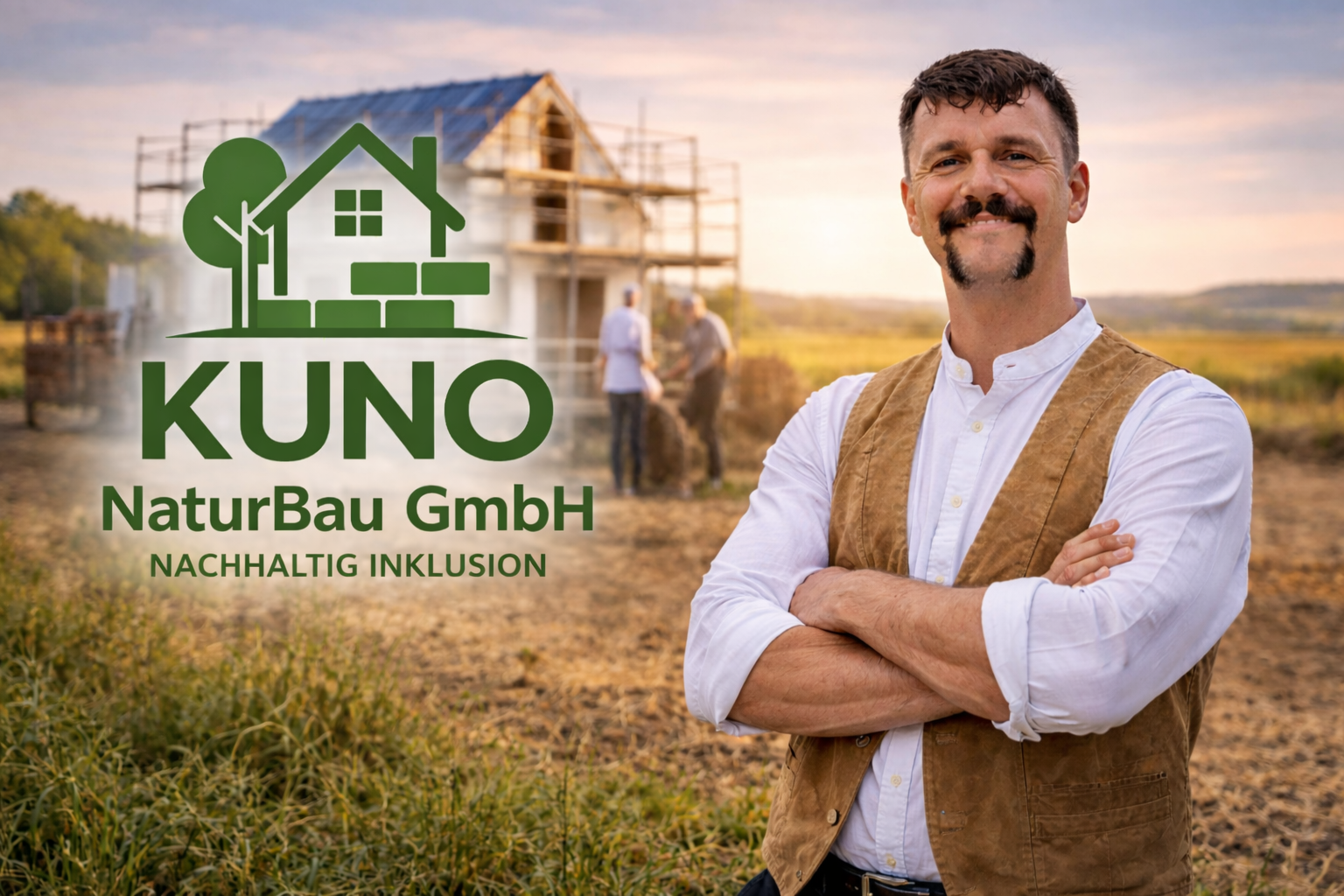 Profilbild des Geschäftsführers